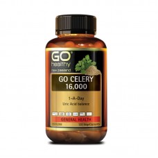 GO Healthy GO Celery 16000mg 120 Capsules